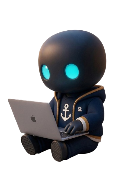 Mascote Anchorstec